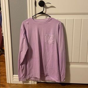 long sleeved t